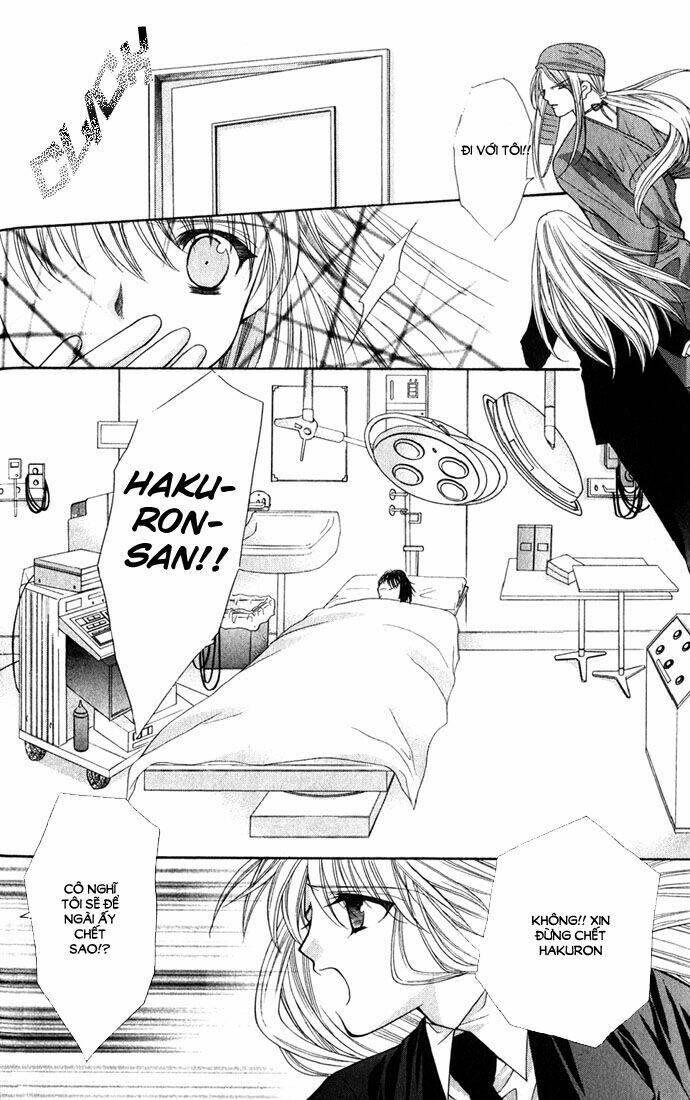 anh chàng khắc tinh chapter 28 9