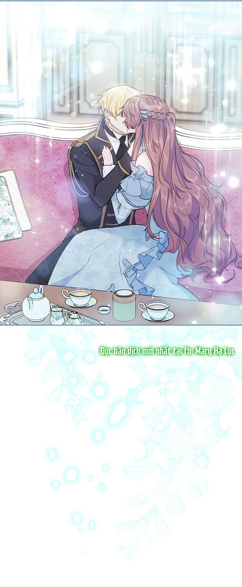 50 công thức pha trà của nữ công tước chapter 118 68