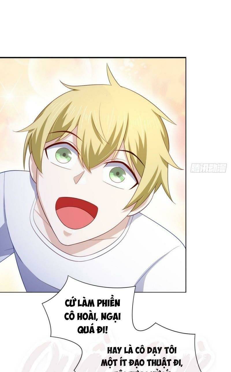 ta làm phản phái ở trong truyện harem chapter 18 17