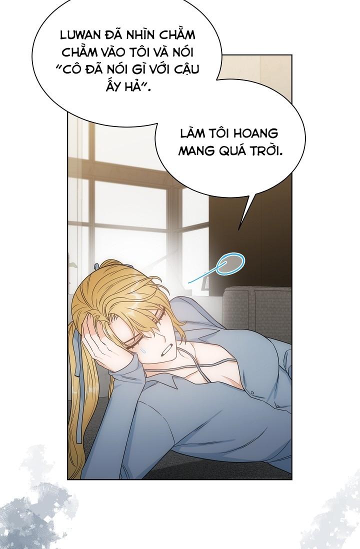 chuyện tình lãng mạn tại manhattan chapter 45 33