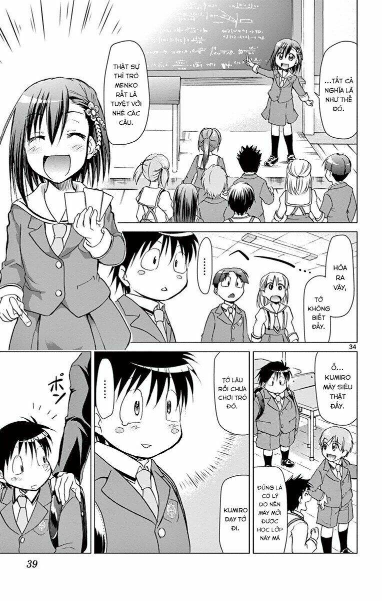 denpa kyoushi chapter 147 37