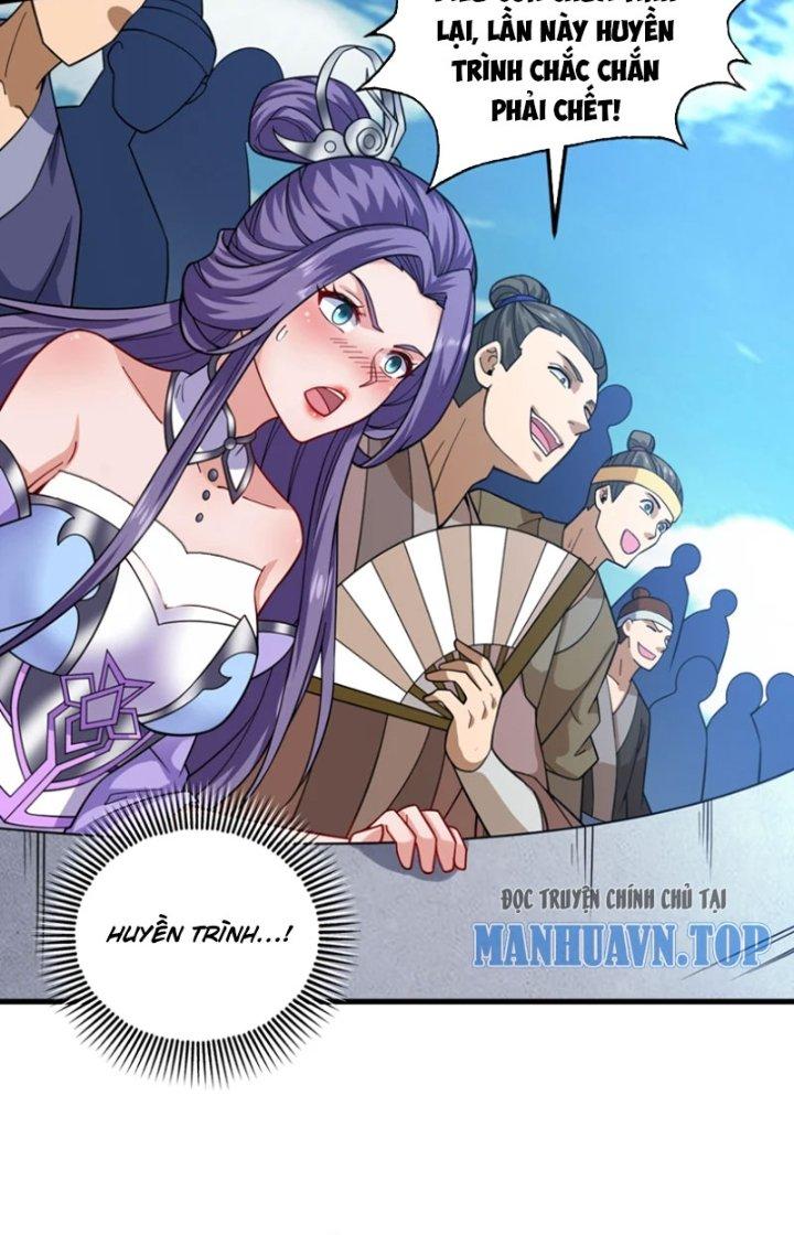 ẩn cư mười vạn năm, đời sau mời ta rời núi chapter 82 7