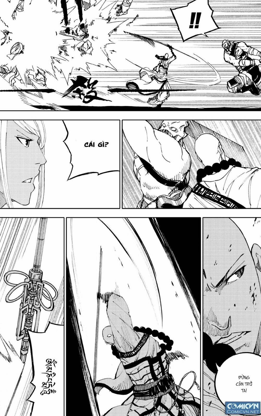 tây du đường tăng hàng ma chapter 4 8