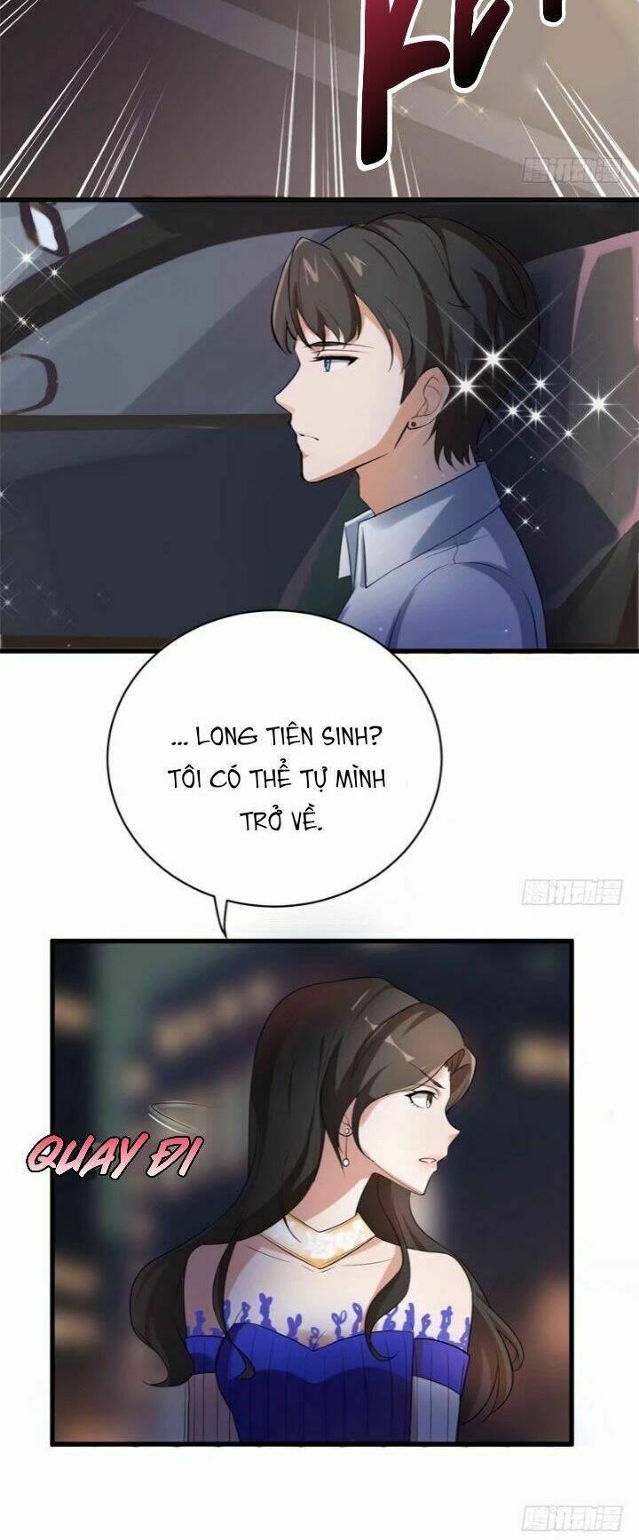 tiên hôn đoạt ái chapter 1 21