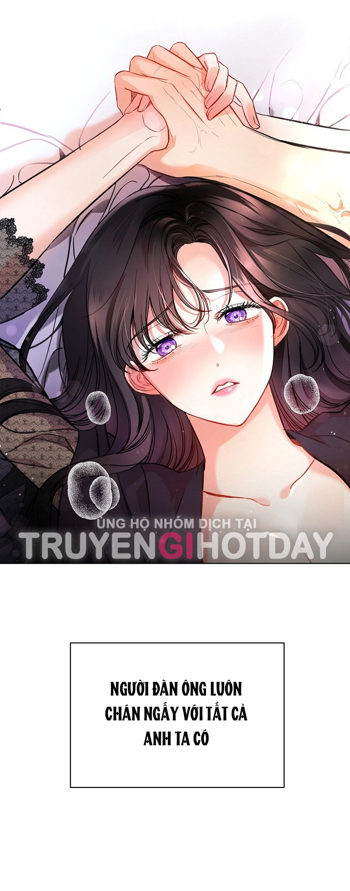 Thân Gửi Tình Nhân Của Chồng Tôi chapter 1.1 - Trang 5