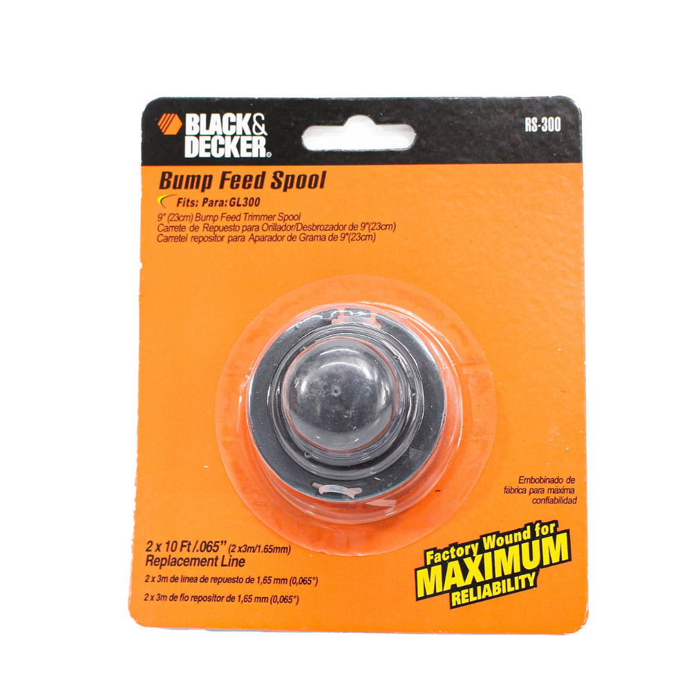Ổ cắt cước của máy cắt cỏ Black&Decker GL300/GL260 RS300-B1