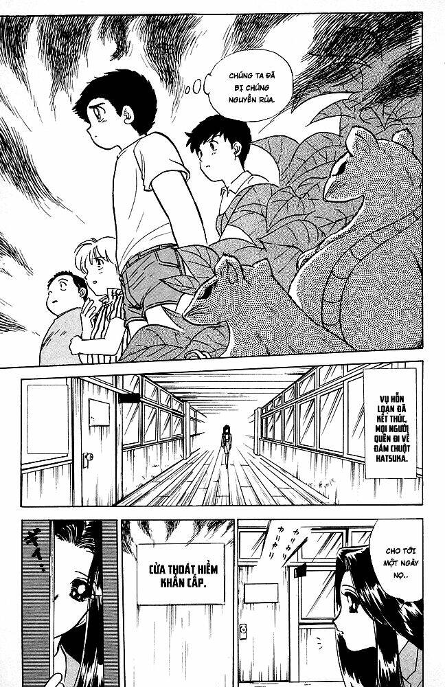 jigoku sensei nube - người thầy dũng cảm chapter 86 11