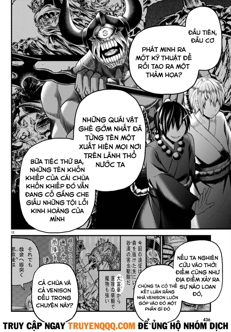tôi là dân làng, thì đã sao? chapter 56 12