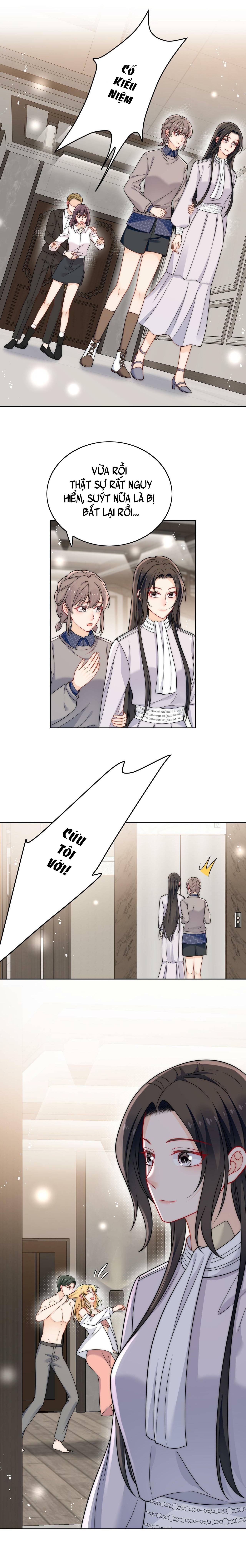 sau khi trọng sinh nữ chính mỗi ngày đều hắc hóa chapter 16 10