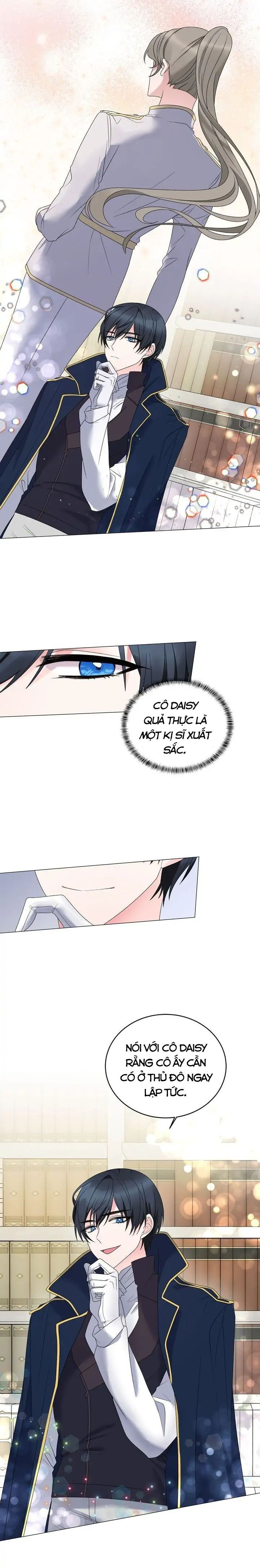 tôi sẽ trở thành nhân vật chính chapter 23 17