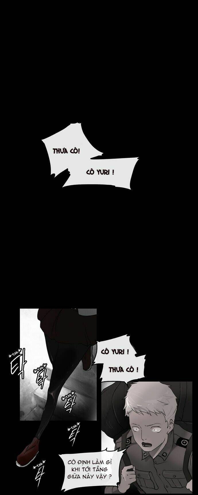 cuộc chiến trong tòa tháp chapter 2 1