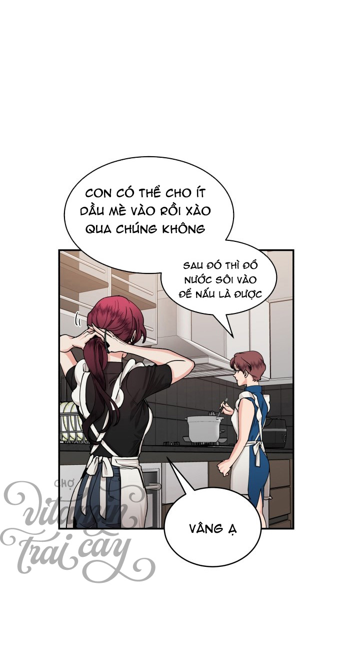 oan gia ngõ hẹp chapter 29 21