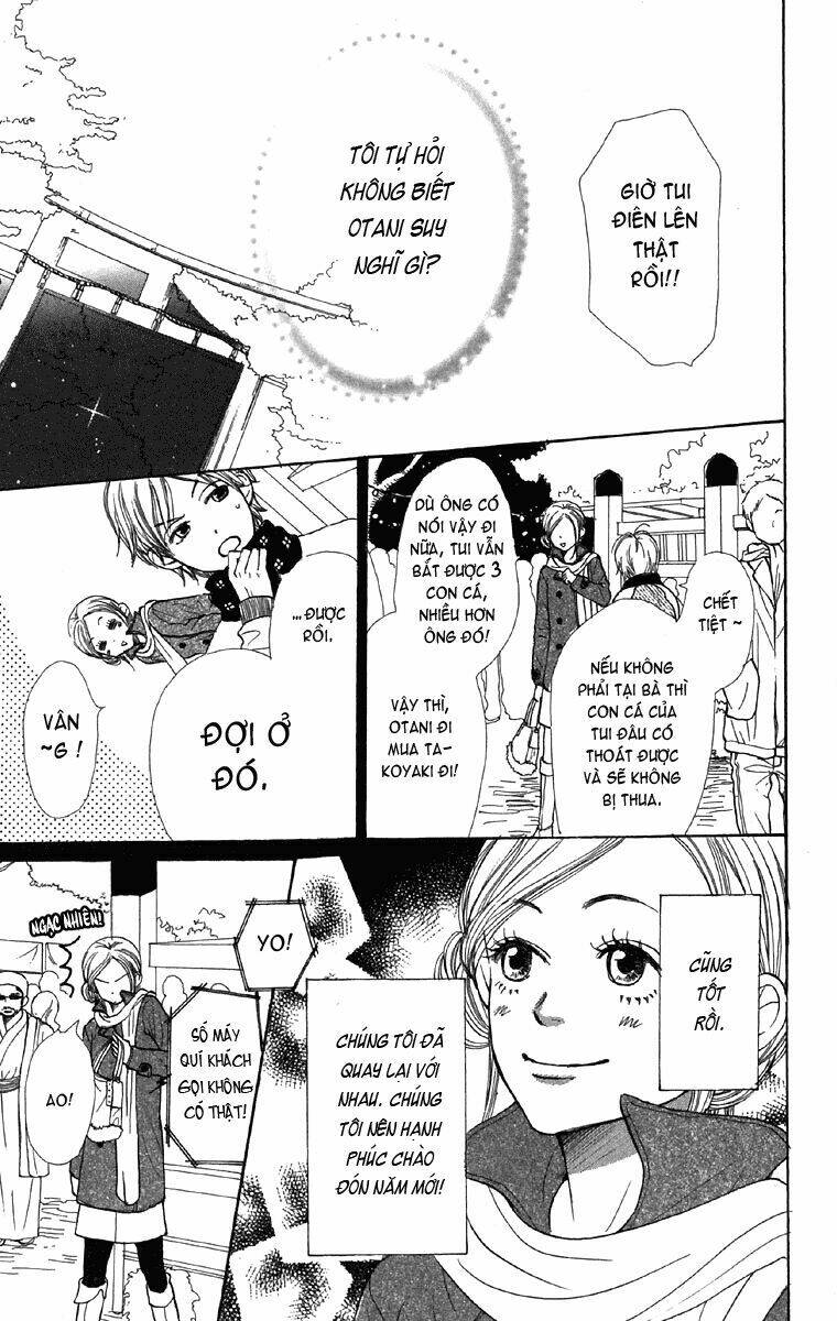 rắc rối đáng yêu chapter 41 16