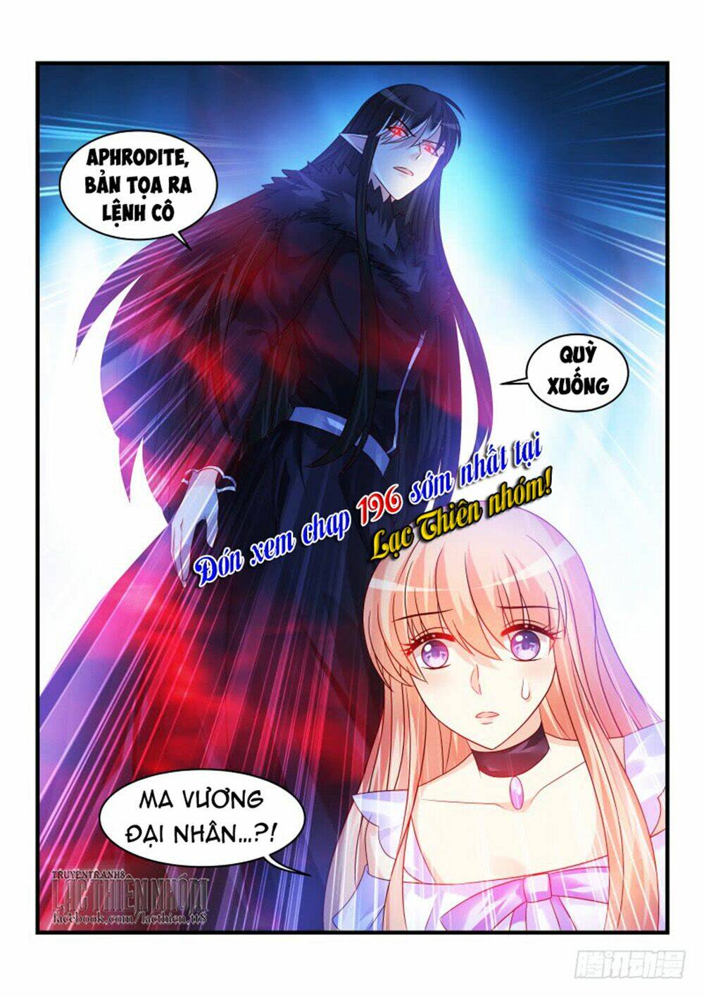 dạy bảo ma vương lão công 2 chapter 195 11