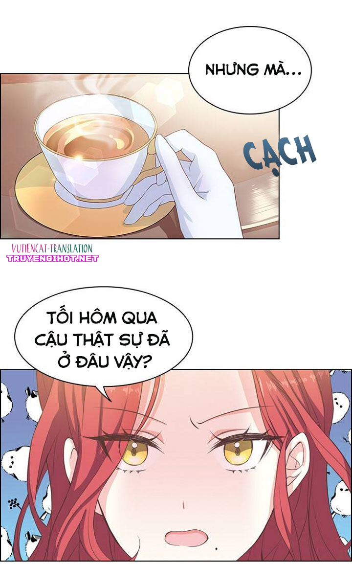 lời cầu hôn đến từ hoàng đế chapter 2 43