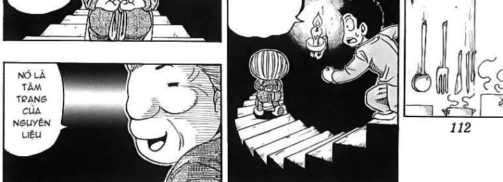 thánh tỏi sành ăn chapter 67 23