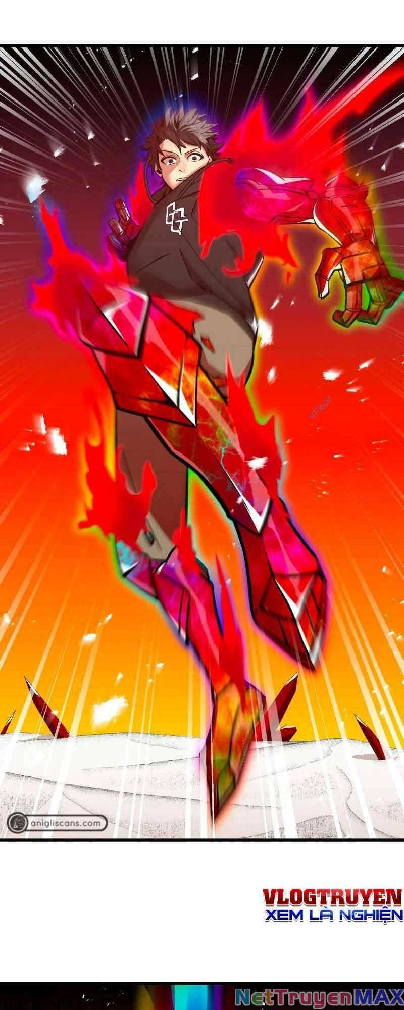 Huyết Thánh Cứu Thế Chủ~ Ta Chỉ Cần 0.0000001% Đã Trở Thành Vô Địch chapter 11 16