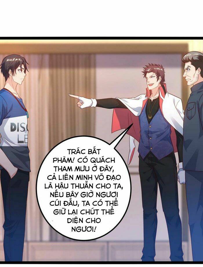 trọng sinh khí thiếu quy lai chapter 139 20