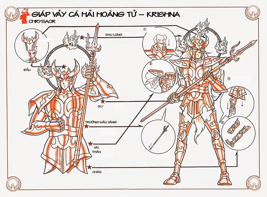 áo giáp vàng chapter 55 2