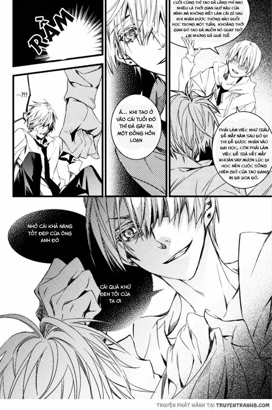 thư viện ma cà rồng chapter 3 35