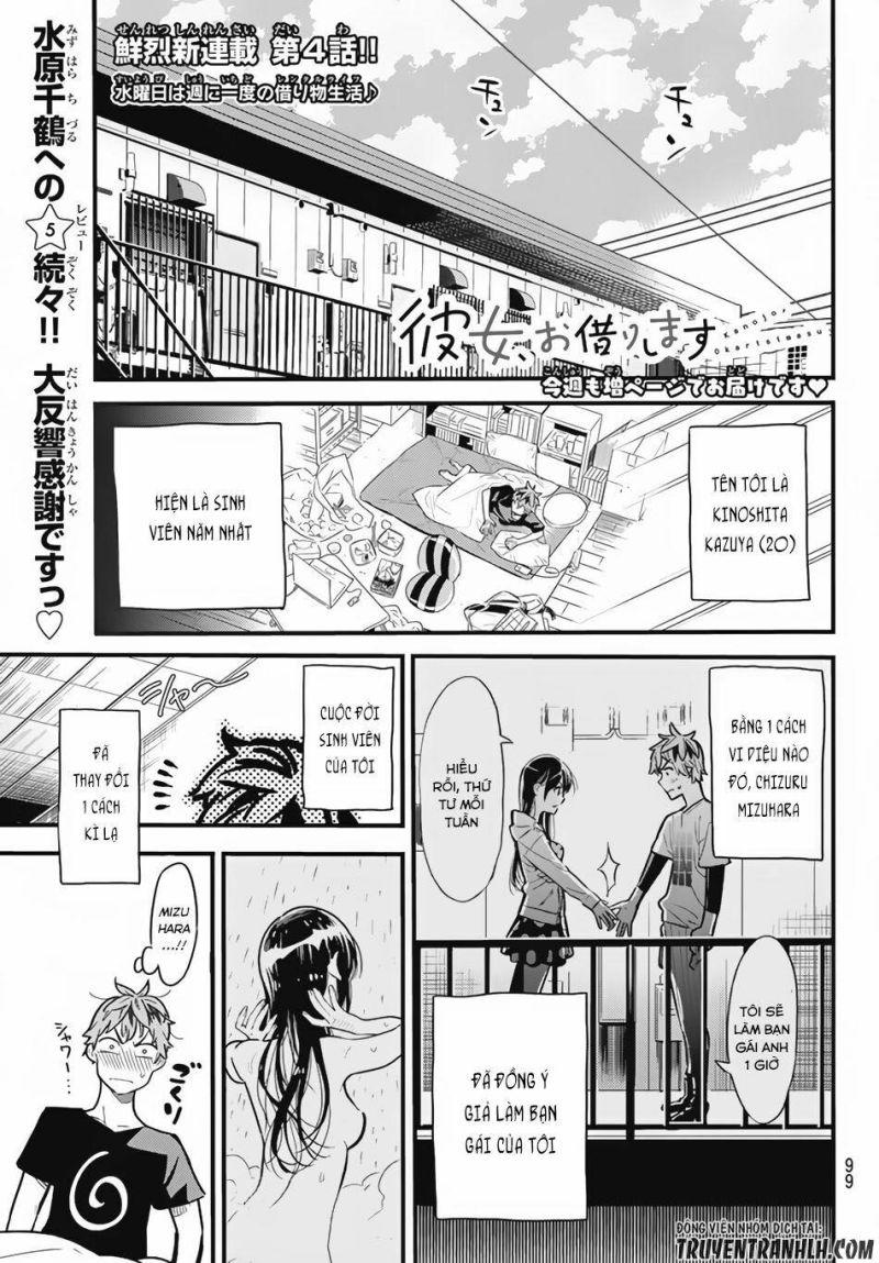 dịch vụ cho thuê bạn gái chapter 4 1