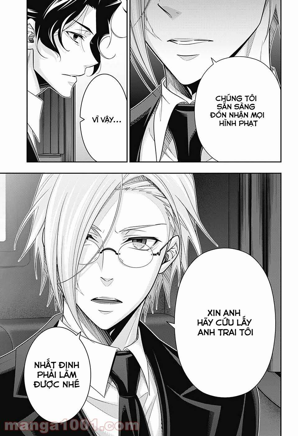 nhà ái quốc moriarty chapter 52 39