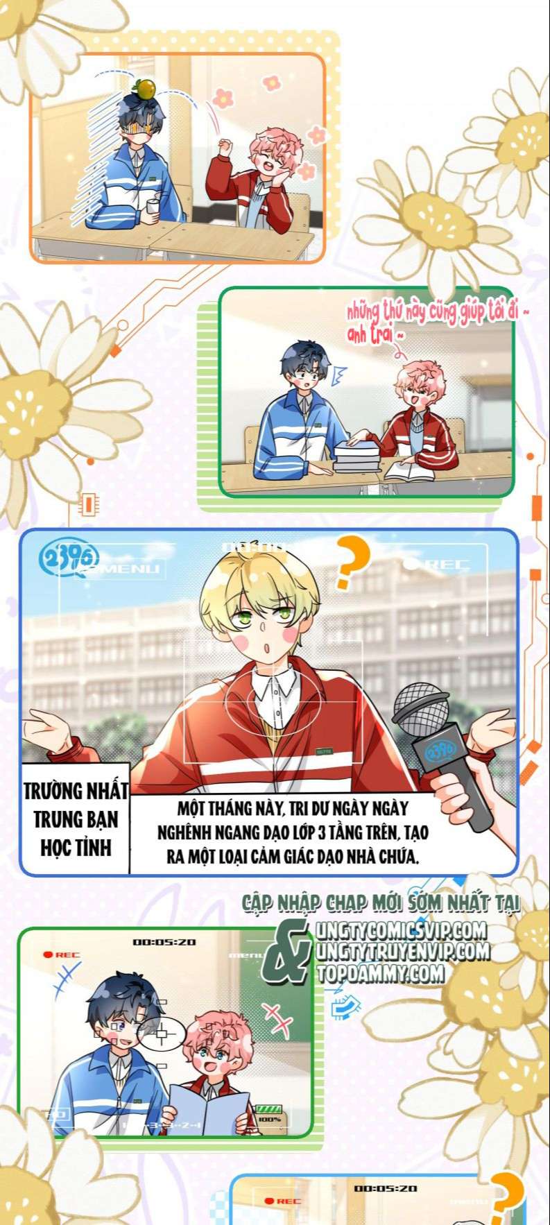 tín tức tố nói chúng ta không thể chapter 65 11