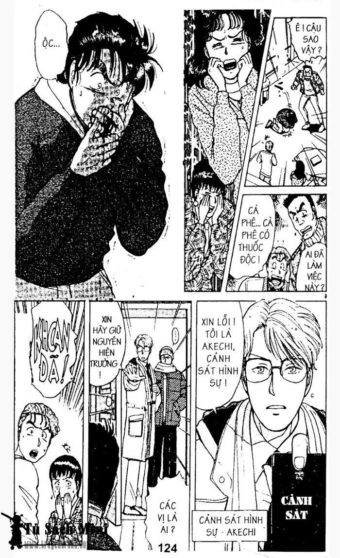thám tử kindaichi (bản đẹp) chapter 11.2 18