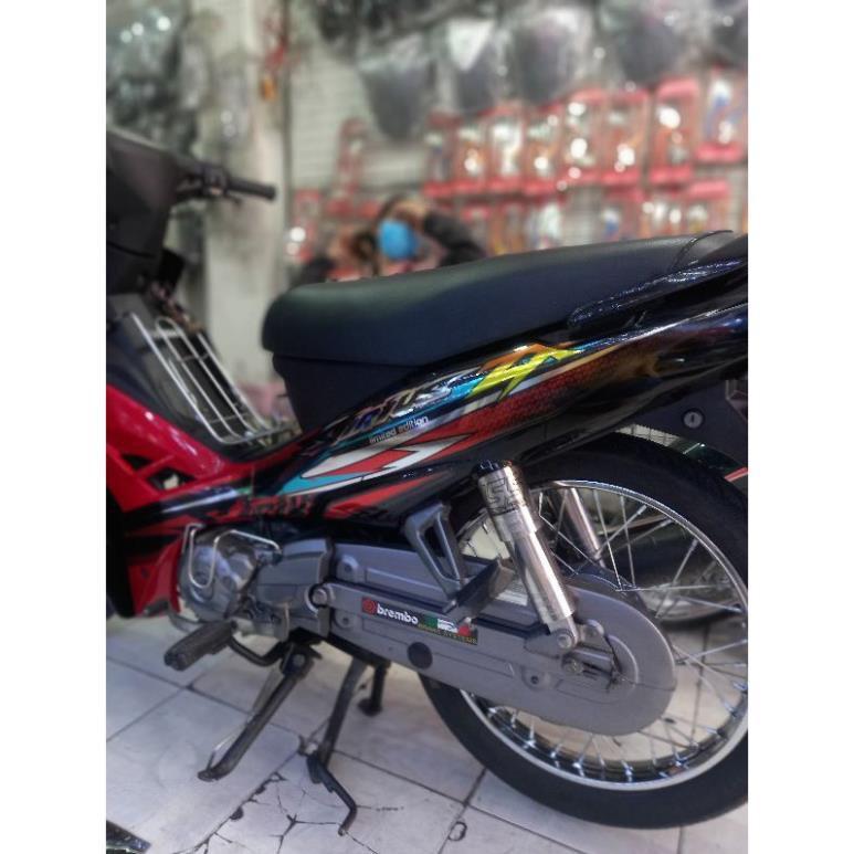 Tem sirius đen đỏ crom