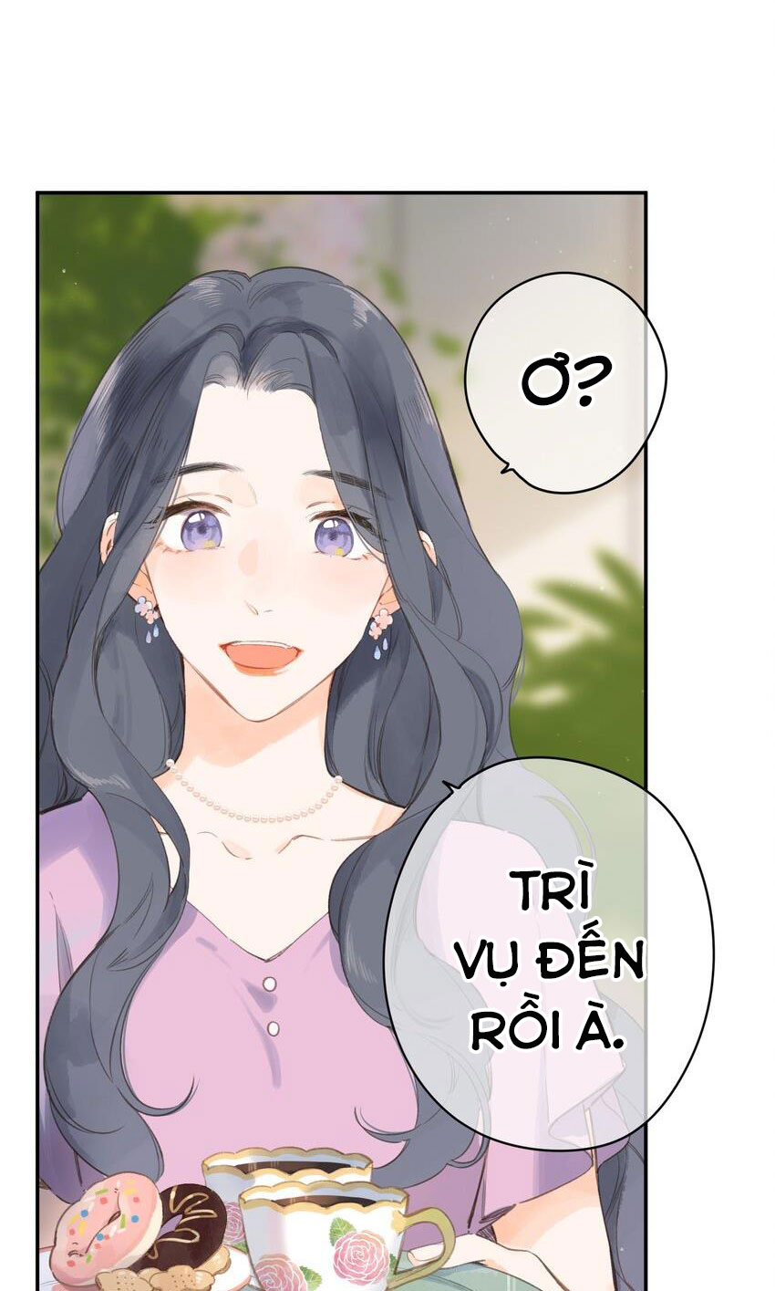 tiệm hoa hướng dương ở góc phố chapter 4 7