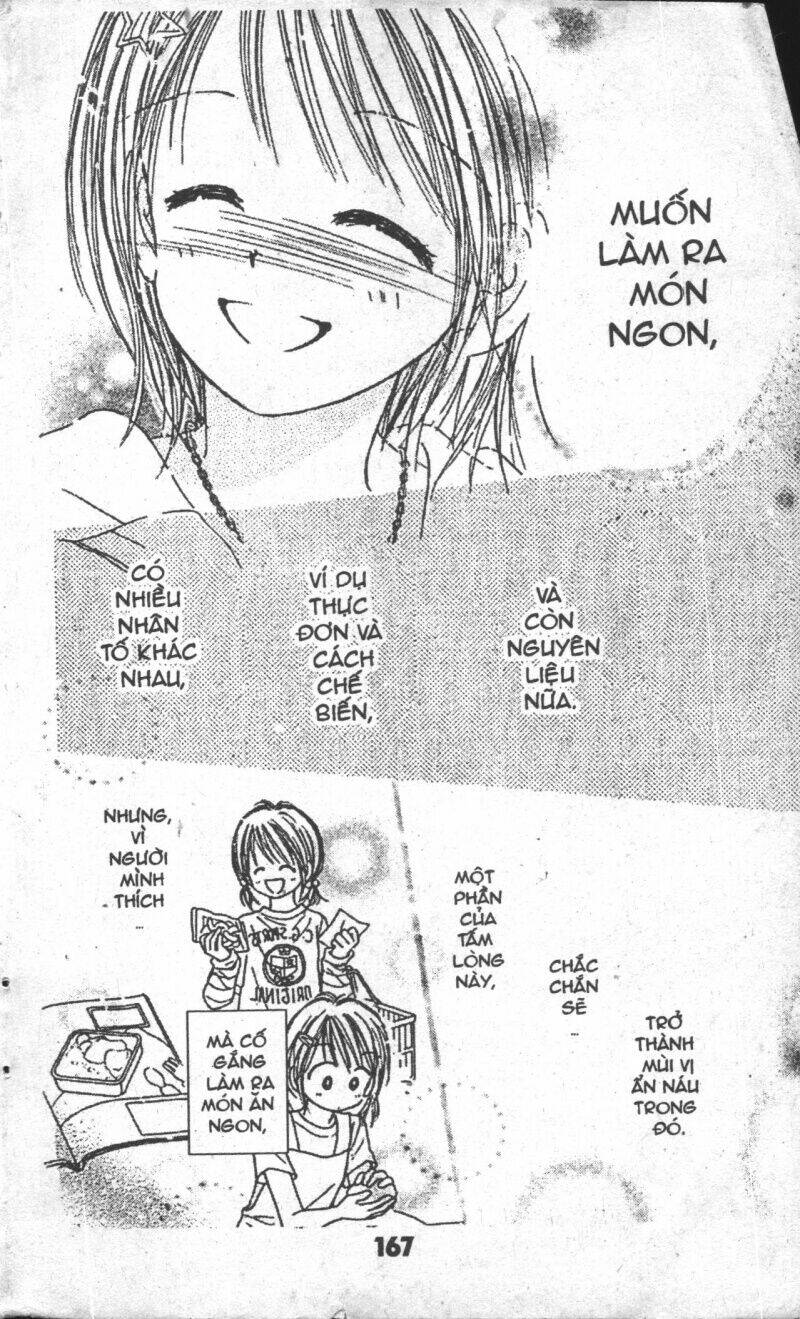 beautiful 100% chapter 3 165