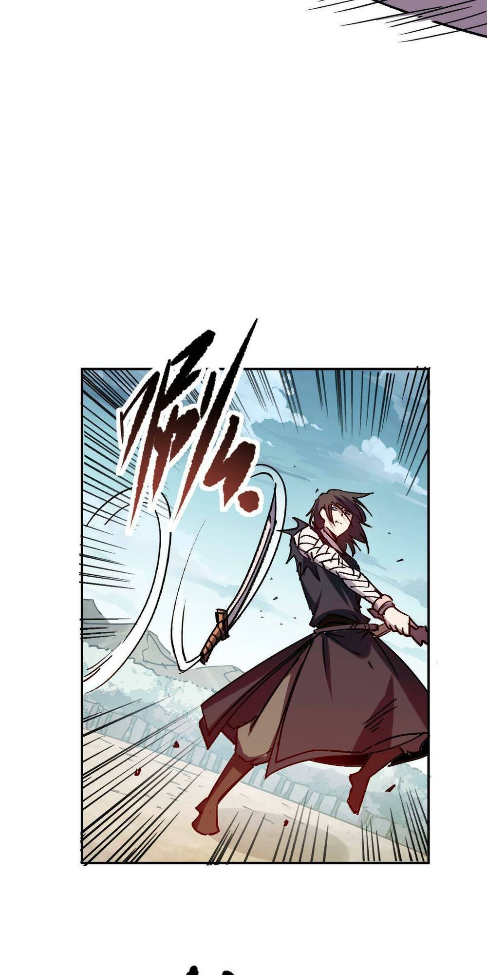 ta thực sự chỉ biết ngự kiếm thuật chapter 19 35