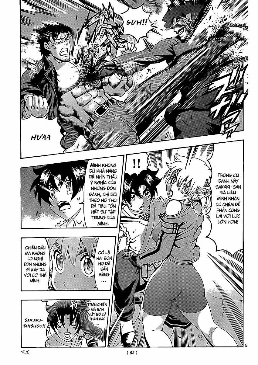 history's strongest disciple kenichi chapter 444 5