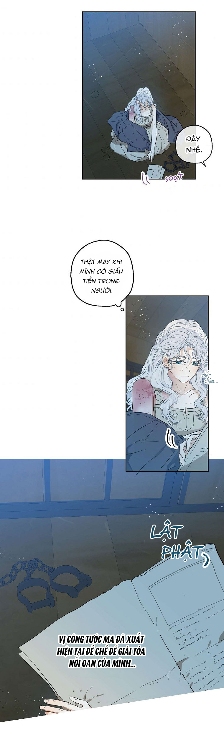 đứa con gái ngoài giá thú của bá tước chapter 28 20