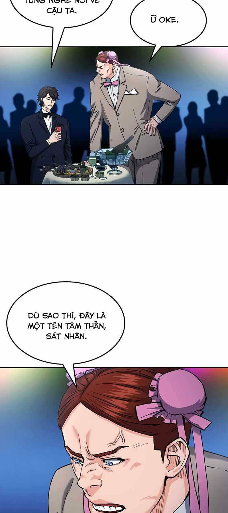 druid tại ga seoul - người hóa thú chapter 66 17