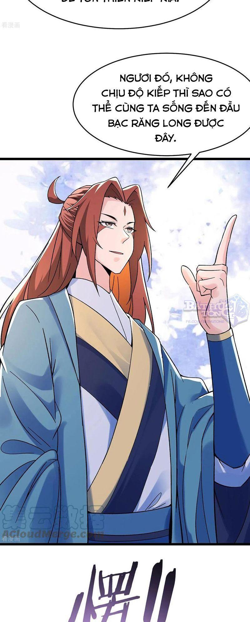 đồ đệ ta toàn là nữ ma đầu chapter 100 28