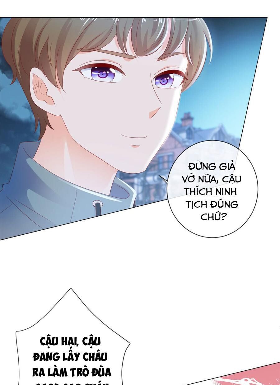ẩn hôn 100%: chọc tức vợ yêu mua một tặng một chapter 93 18