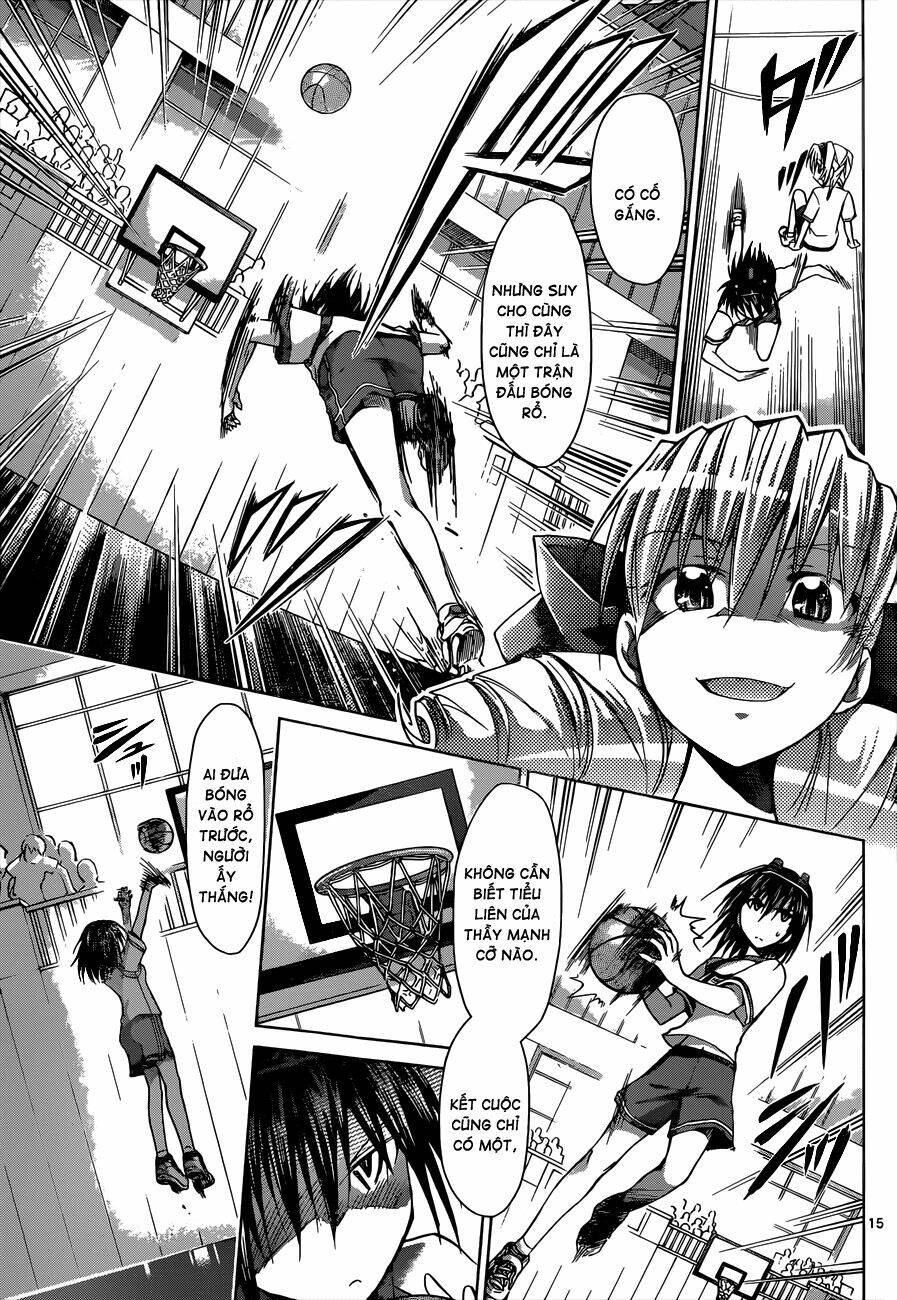 denpa kyoushi chapter 76 16