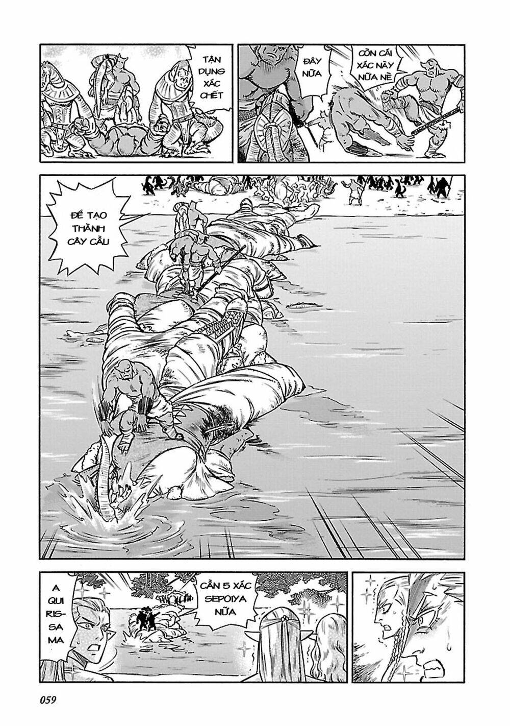 stravaganza - isai no hime chapter 31 22