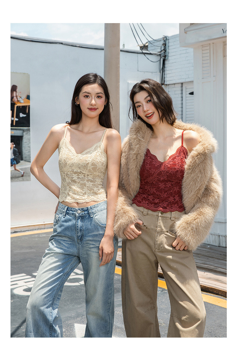 Áo Bra ren giữ nhiệt cao cấp ngọt ngào quyến rũ từ 40-70kg dành cho nữ