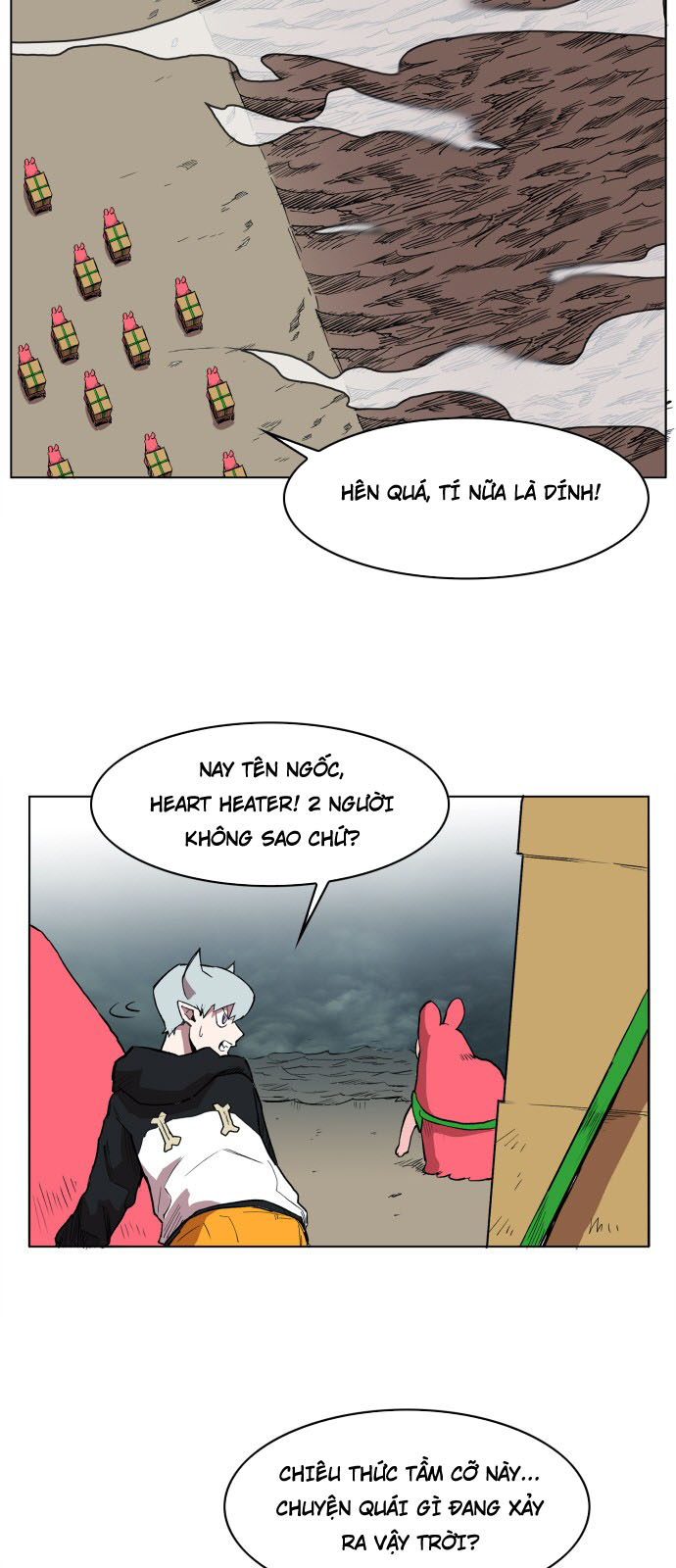 hard core leveling warrior chapter 104 4