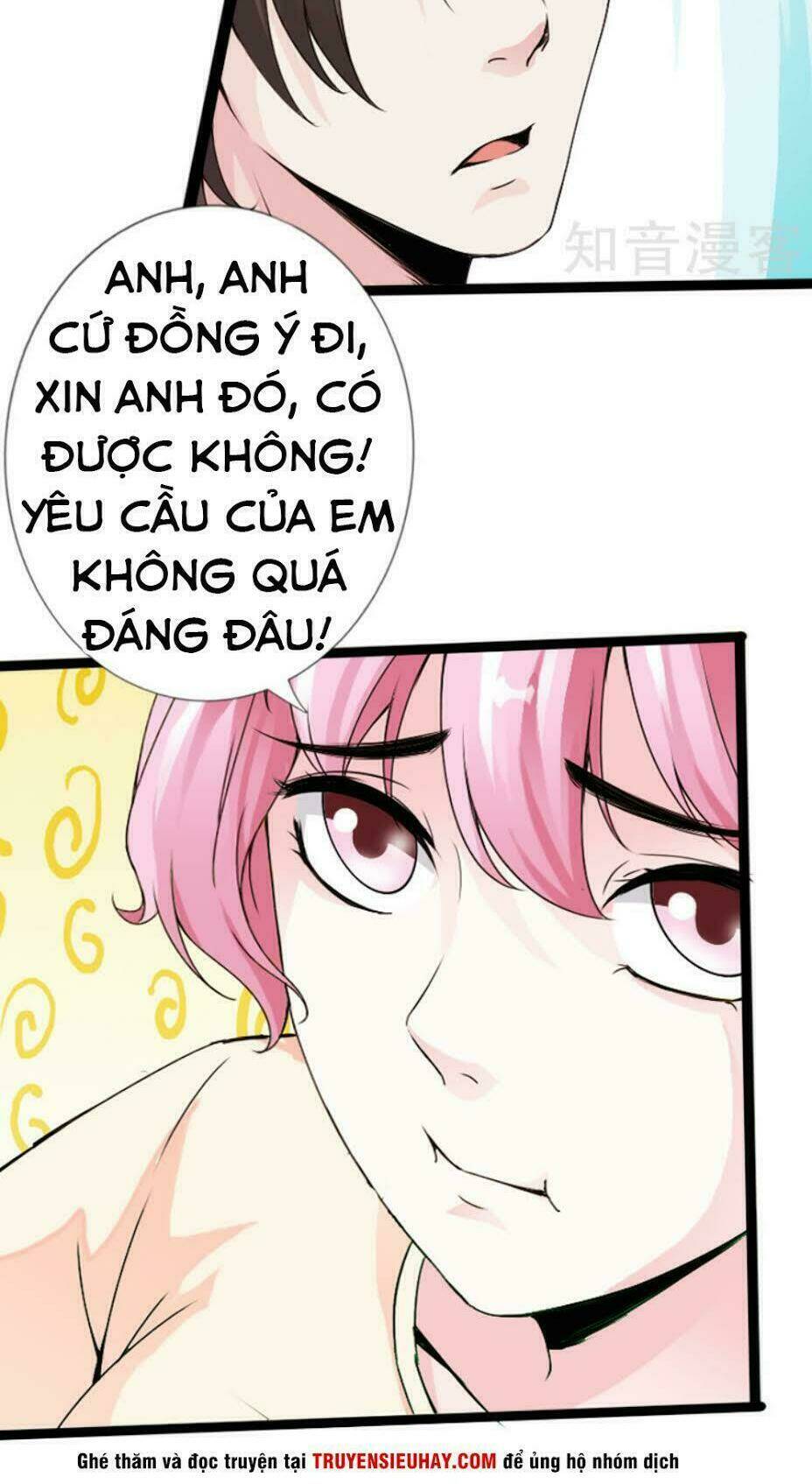 tuyệt phẩm tà thiếu chapter 18 3