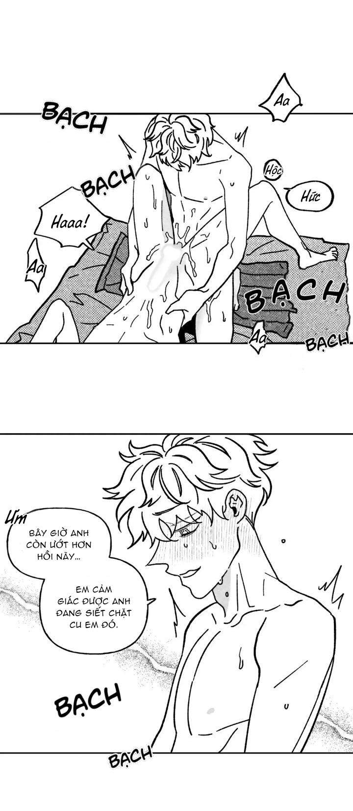 yona và chang-il chapter 12 14