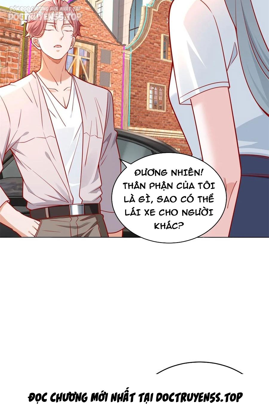 tài xế lái xe công nghệ như ta có nhiều tiền thì sao? chapter 31 31