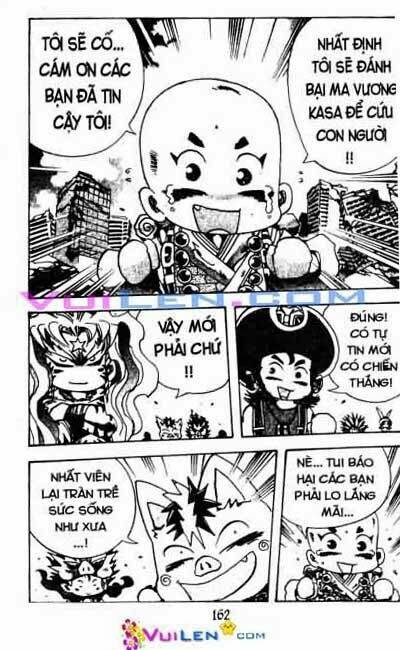 tiểu hòa thượng hd remake chapter 267 8