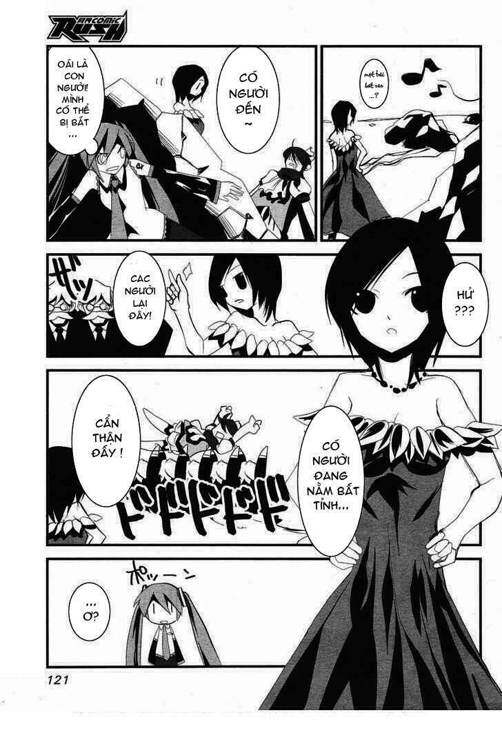 hatsune mix chapter 9 7