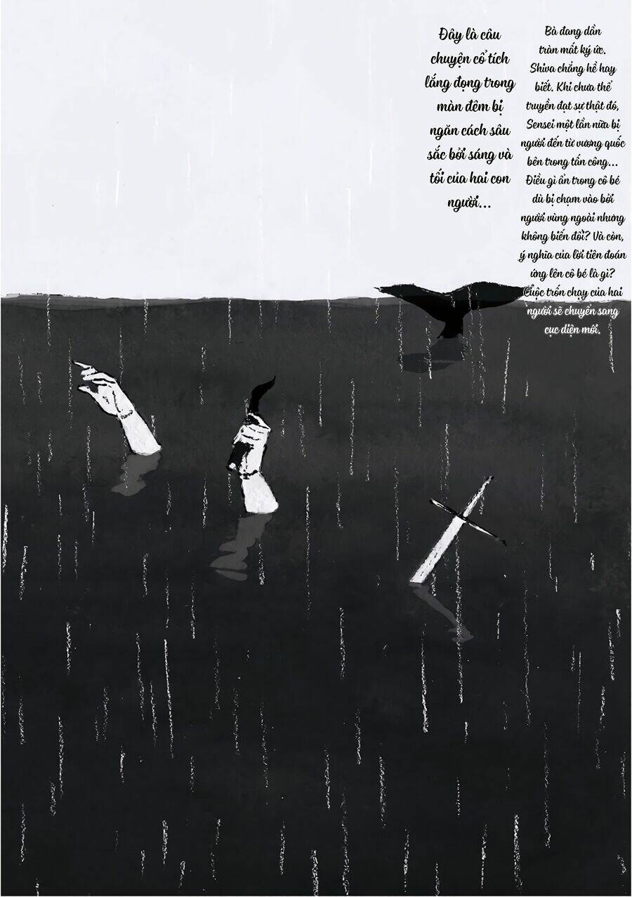 cô bé đến từ vương quốc bên ngoài chapter 21 4