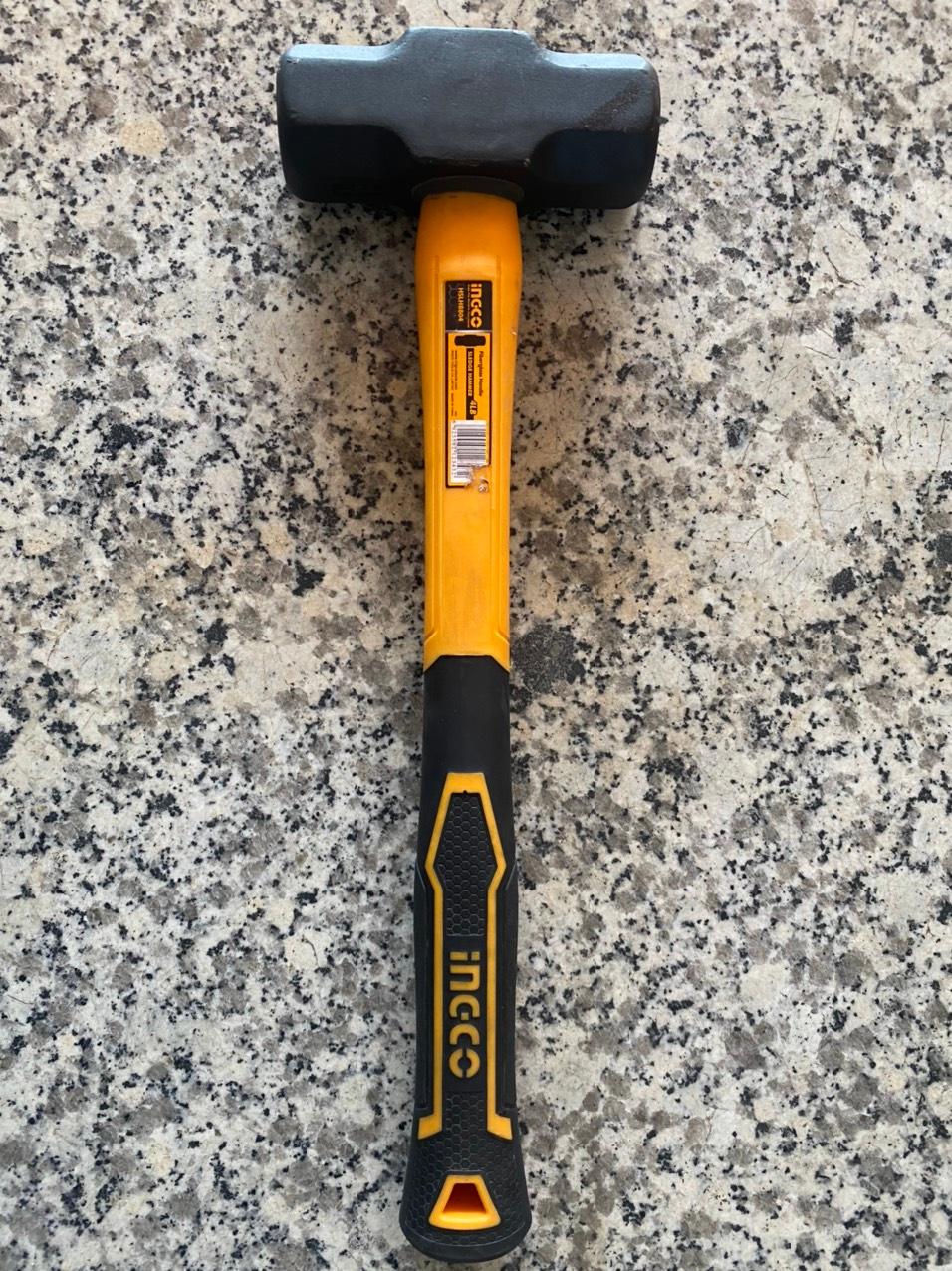 BÚA TẠ INGCO HSLH8804 - HÀNG CHÍNH HÃNG