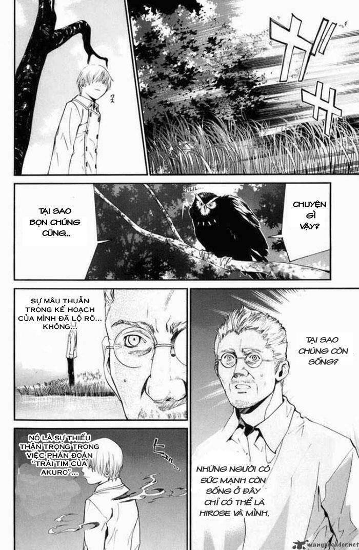 alive - the final evolution chapter 33 23