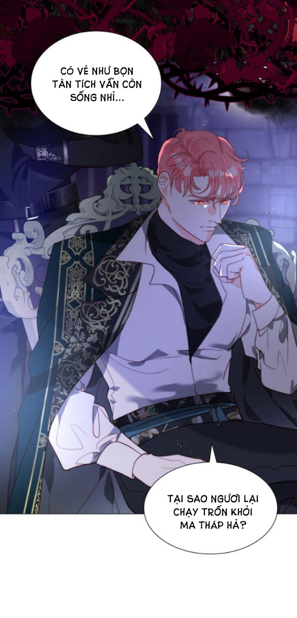 sau khi chuyển sinh tôi trở thành công chúa chapter 19.1 28